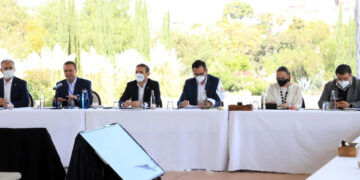 SLP participa en asamblea de ciudades mexicanas del Patrimonio Mundial