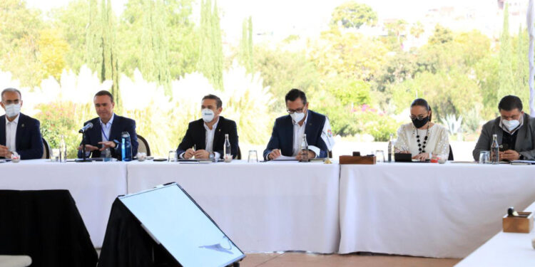 SLP participa en asamblea de ciudades mexicanas del Patrimonio Mundial