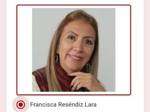Aumentan feminicidios en SLP y la autoridad estatal sigue sin actuar: Francisca Reséndiz