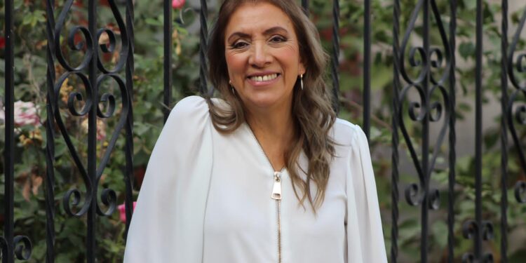 Ante decisión del TEPJF, partidos deben abrirse a las mujeres: Francisca Reséndiz Lara