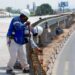 Ampliación de puente PEMEX registra avance del 83 %