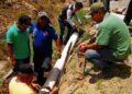 Ayuntamiento entrega obras de infraestructura hidráulica