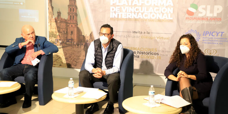 SLP reactivación económica y conservación del patrimonio histórico en LA
