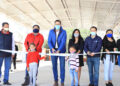 Se superan los 40 techos techados escolares inaugurados en SLP