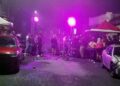 Violan restricciones por COVID-19 y hacen baile en Monterrey