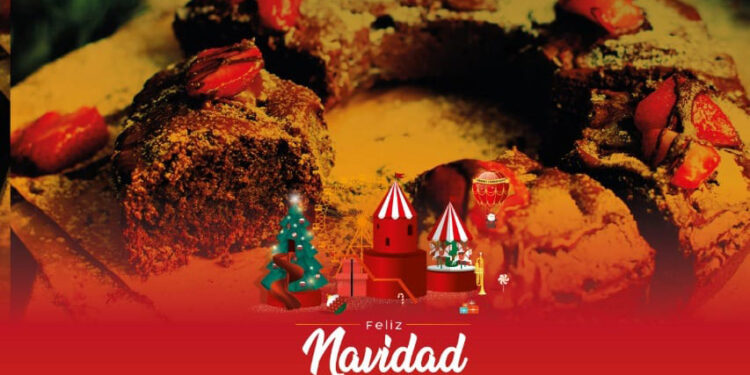 Taller virtual “rosca de reyes de chocolate”