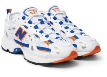 Tenis coloridos que cualquier amante de los sneakers desearía tener