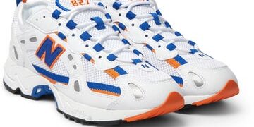 Tenis coloridos que cualquier amante de los sneakers desearía tener