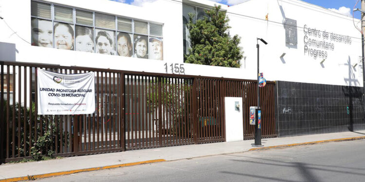Unidad Monitora Covid-19, opera a su máxima capacidad