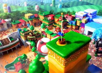 Super Nintendo World ya tiene fecha de apertura