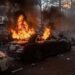Disturbios en Francia dejan 95 detenidos y 67 policías heridos