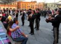 Pese a COVID-19 celebran a Lupitas en Plaza Garibaldi, CDMX