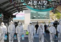 Corea del Sur detecta casos de nueva cepa de coronavirus