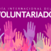 Día Internacional de los Voluntarios, 5 de diciembre