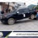 Fiscalía efectúo un cateo y recuperó camioneta robada en Tamazunchale