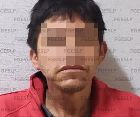Orden de aprehensión por violencia intrafamiliar