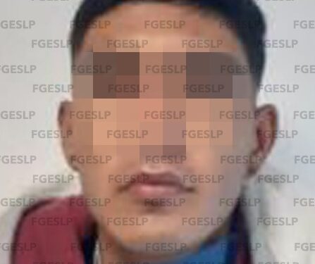 Detenido por robo en Guanajuato