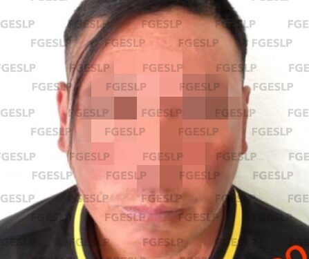 Detenido por violación y tentativa de feminicidio en la capital