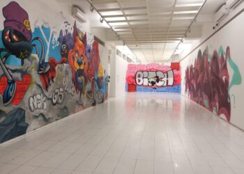 Este sábado inicia Street Art San Luis Potosí en el MAC