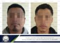 Dos asegurados por robo en NL
