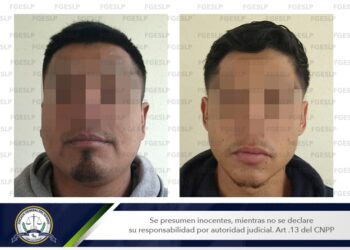 Dos asegurados por robo en NL