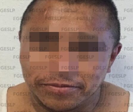 Detenido por violación y violencia familiar