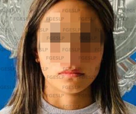 Detenida por acuchillar jovencita en Villa de Arriaga