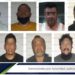 Condena por robo a cajero a siete personas en Tamasopo