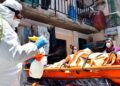 México reporta nuevo récord de contagios COVID-19 con 12 mil 127 nuevos casos