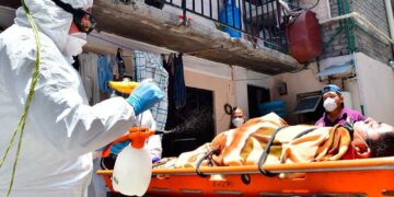 México reporta nuevo récord de contagios COVID-19 con 12 mil 127 nuevos casos