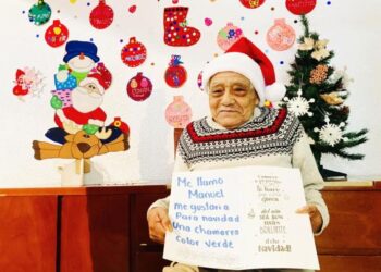 En asilo de CDMX, abuelitos piden regalos: ayúdalos a cumplir sus deseos