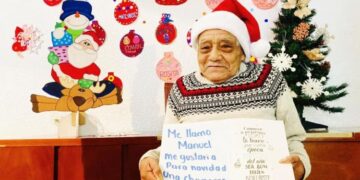 En asilo de CDMX, abuelitos piden regalos: ayúdalos a cumplir sus deseos