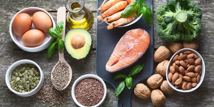 ¿Qué es la dieta keto y cuáles son las harinas permitidas?
