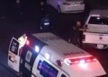 Cinco heridos por choque de auto conducido a alta velocidad en Periférico Sur, CDMX