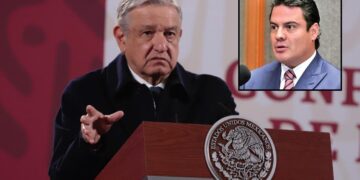 Colaborará gobierno federal para esclarecer asesinato del exgobernador de Jalisco Aristóteles Sandoval