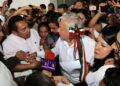 AMLO realiza gira en Oaxaca por 3 días