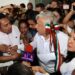 AMLO realiza gira en Oaxaca por 3 días