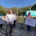 AMLO saluda a madres de familia en Sinaloa