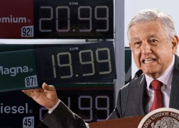 México dejará de importar gasolinas en 2023: AMLO