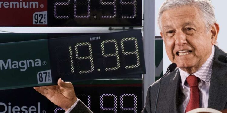 México dejará de importar gasolinas en 2023: AMLO
