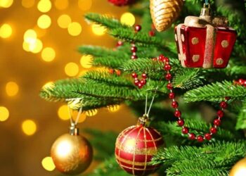 De la tradición nórdica a la religión católica: el origen del árbol de Navidad