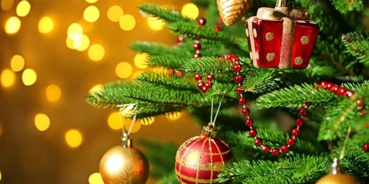 De la tradición nórdica a la religión católica: el origen del árbol de Navidad