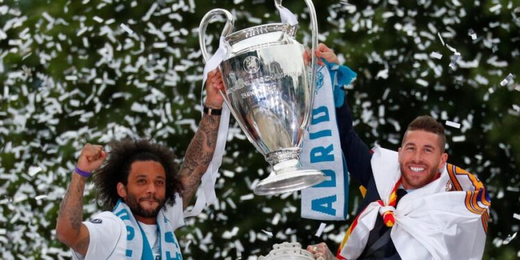 Real Madrid elegido como mejor club del siglo