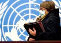 Bachelet pide a México frenar atribuciones de poder a las fuerzas armadas
