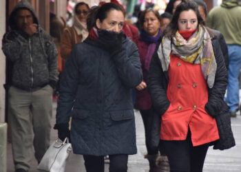 Alerta por 2ª tormenta invernal de la temporada