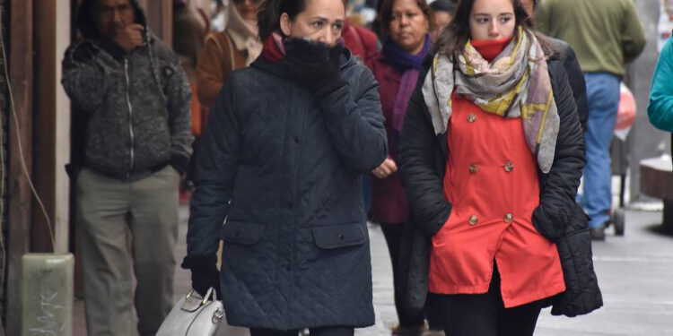 Alerta por 2ª tormenta invernal de la temporada