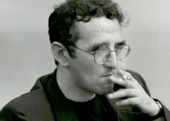 #Video Roberto Bolaño y la belleza de pensar