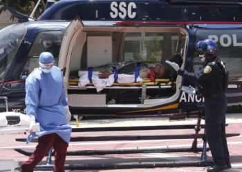 México supera los 110 mil muertos y 1 millón 182 mil casos de COVID-19