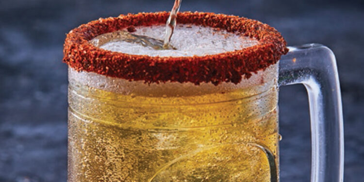 Formas de preparar una michelada