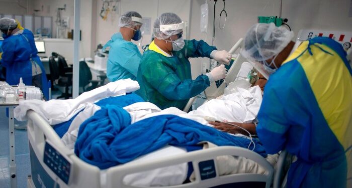 México llega a las 114 mil 298 muertes por COVID-19